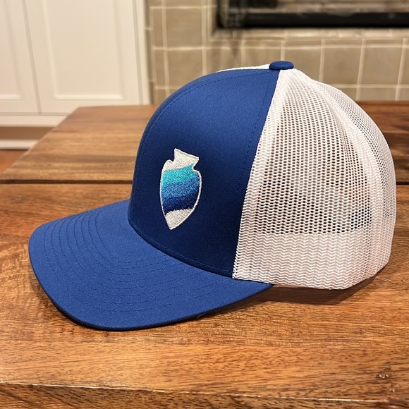 NWT Manzanita Apparel Lake Arrowhead Hat - Picture 3 of 3